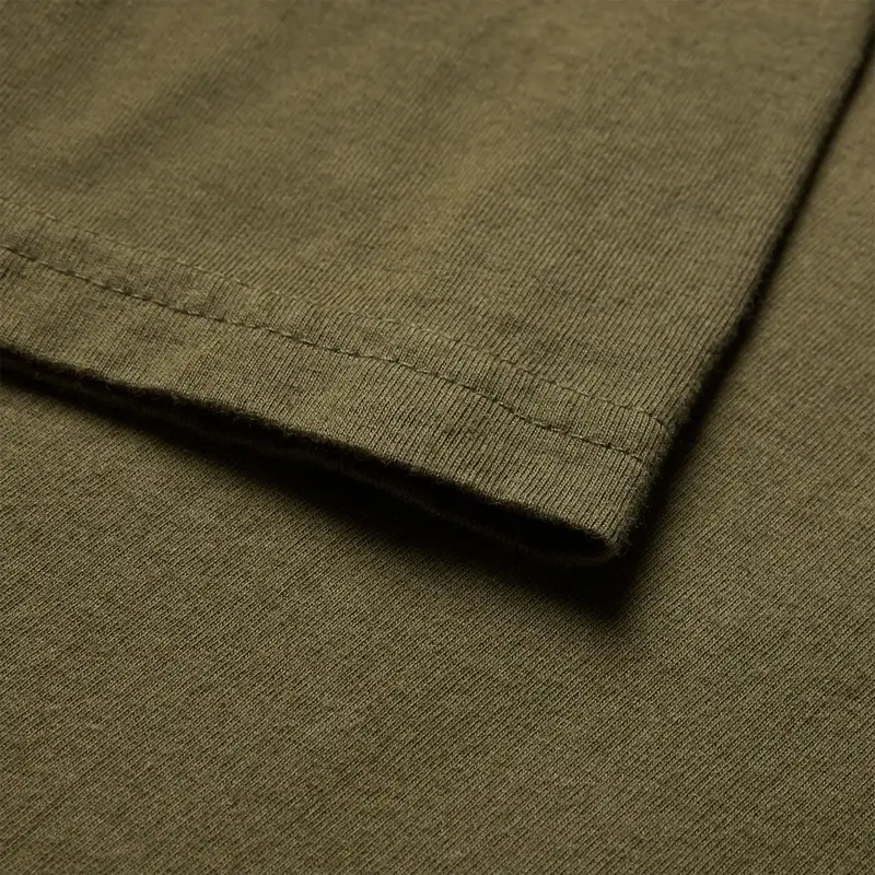 T-Shirt Absolute 195 Original Militärgrün Größe XL #4