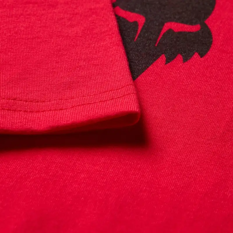 Absolute 195 Original T-Shirt Flammenrot Größe S #4