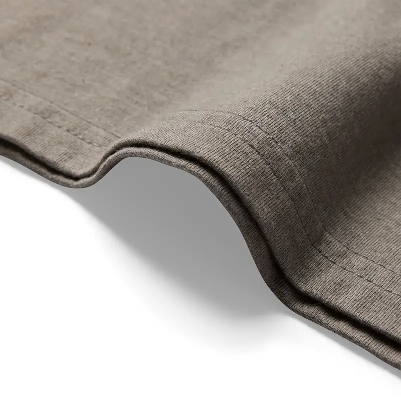 T-Shirt Absolute 195 Original Grafitgrau Größe S #5