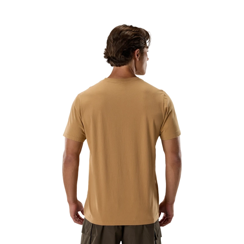 T-shirt Absolute 195 Original Brown Sugar Taglia XXL #3