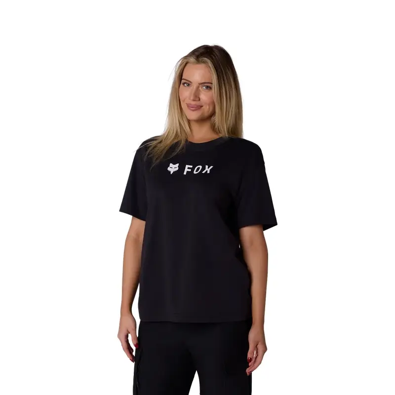 Maglia Absolute Donna Nero Taglia XS #2