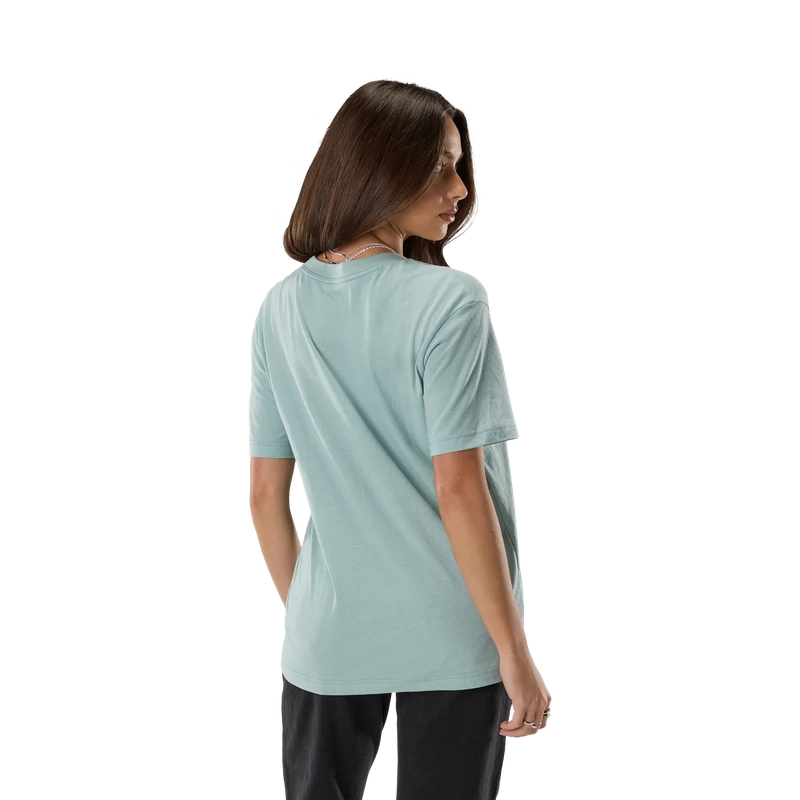 Camiseta de manga corta para mujer Absolute Arctic Blue talla S #3