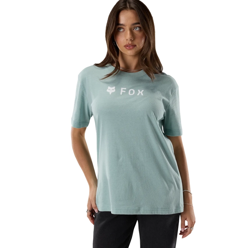 Camiseta de manga corta para mujer Absolute Arctic Blue talla XS #4