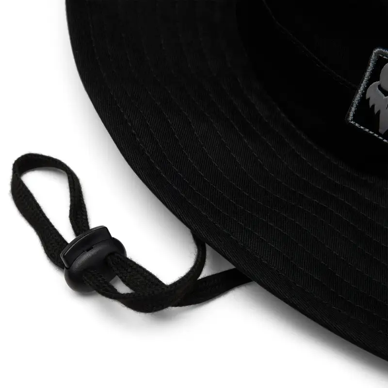 Cappello Da Sole Base Over Nero Taglia S/M #3