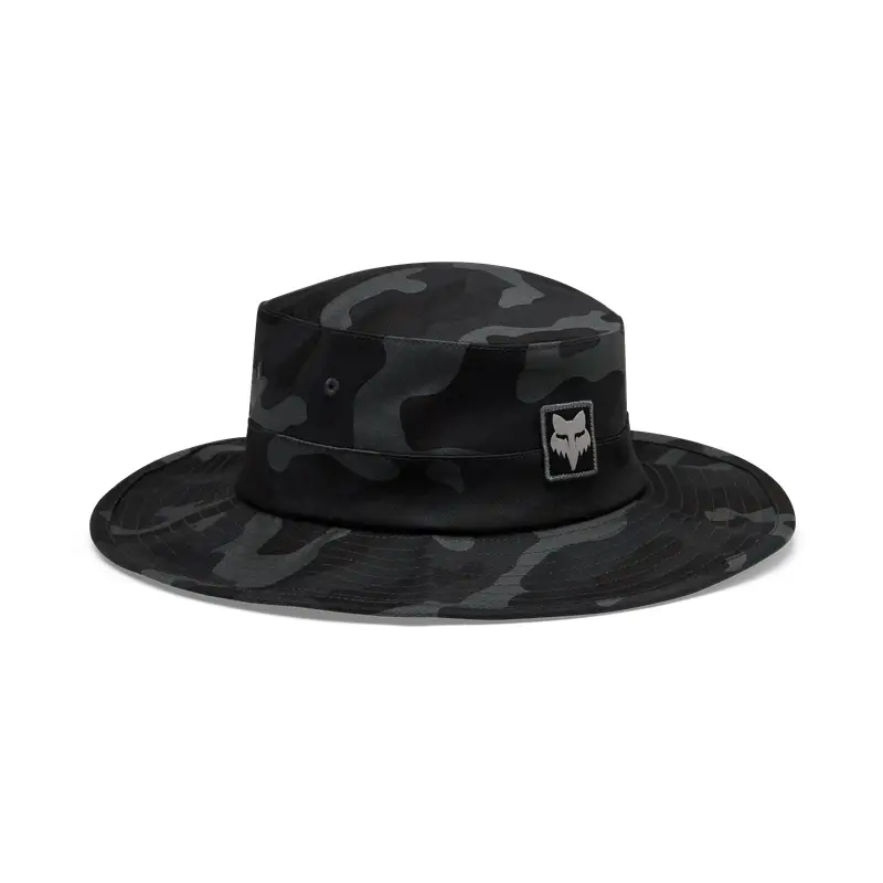 Cappello Da Sole Base Over Nero Camo Taglia L/XL - image