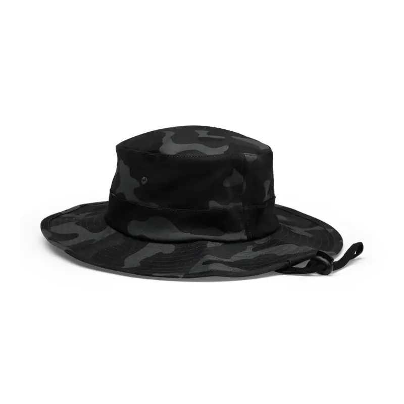 Cappello Da Sole Base Over Nero Camo Taglia L/XL #1