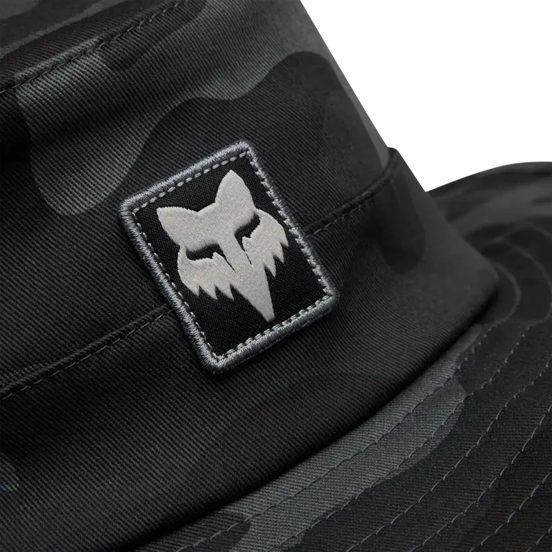 Cappello Da Sole Base Over Nero Camo Taglia L/XL #2