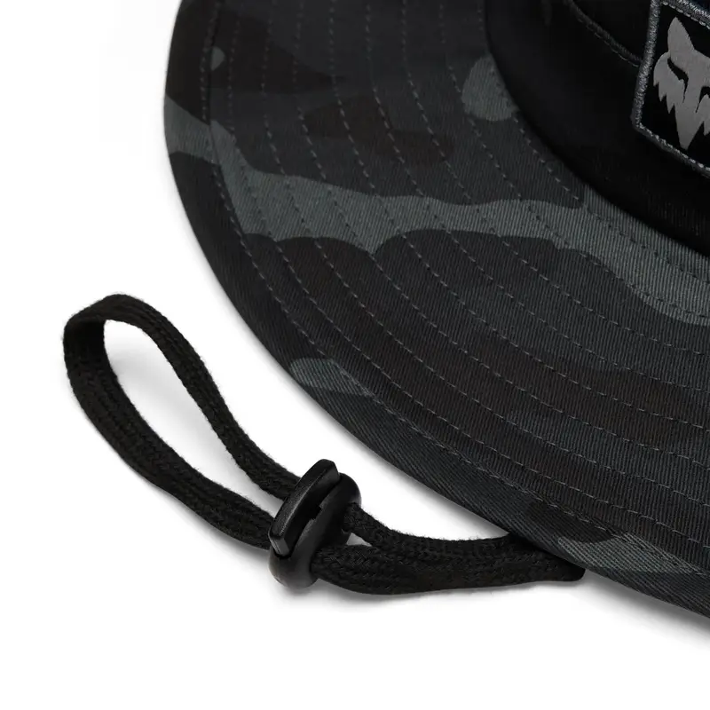 Cappello Da Sole Base Over Nero Camo Taglia L/XL #3
