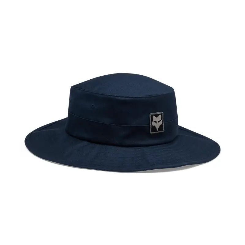 Cappello Da Sole Base Over Blu Notte Taglia S/M - image