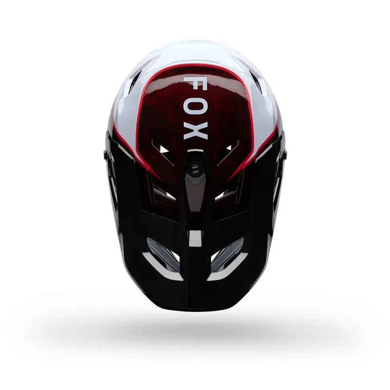 Casco Integrale Rampage RS Crypt Bianco Taglia XS (53-54cm) #4