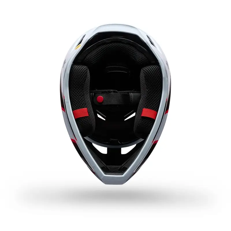 Casco Integrale Rampage RS Crypt Bianco Taglia XS (53-54cm) #5