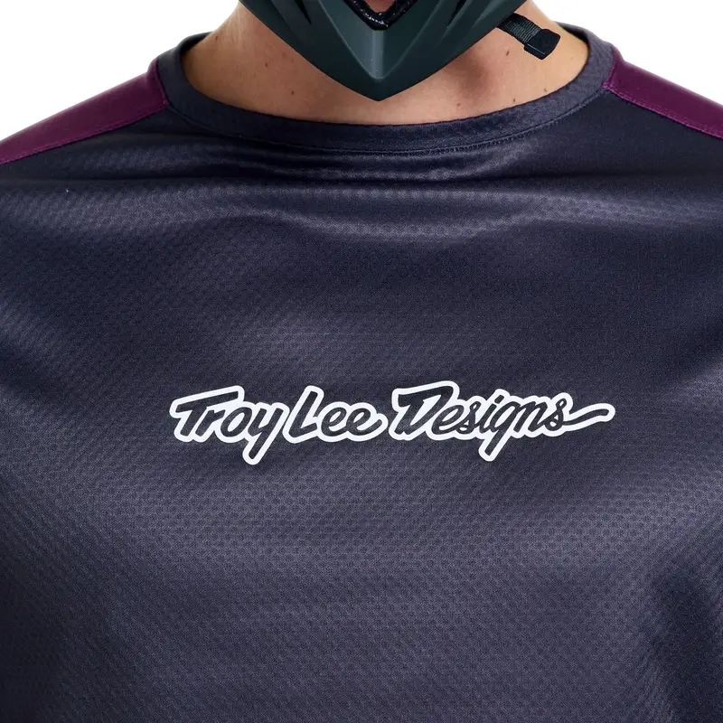 Jersey de manga larga para MTB Stage Signature Carbon Talla L #9