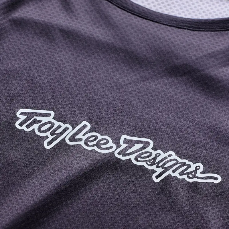 Jersey de manga larga para MTB Stage Signature Carbon Talla L #3