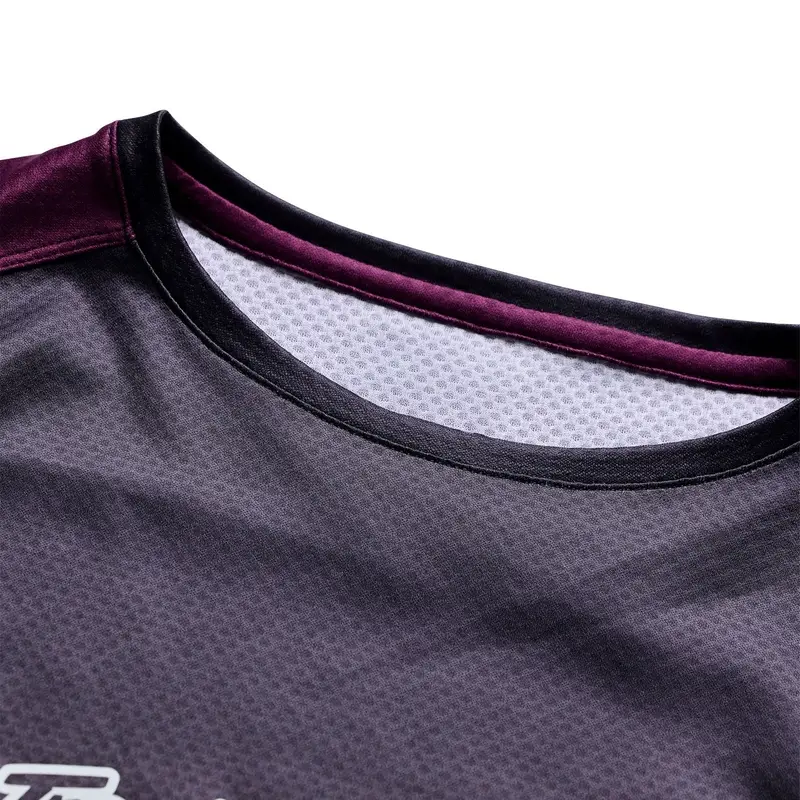 Jersey Langarm MTB Stage Signature Carbon Größe XL #2