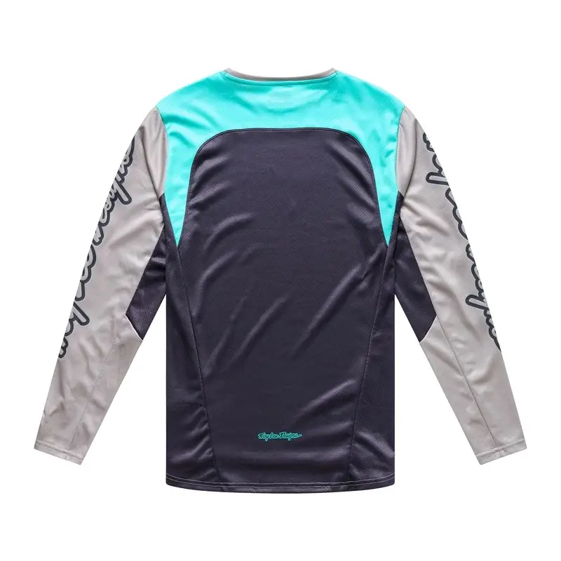 Maillot de VTT manches longues Stage Signature Stone Taille M #1