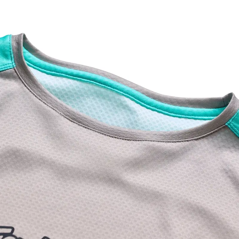 Maillot de VTT manches longues Stage Signature Stone Taille M #2