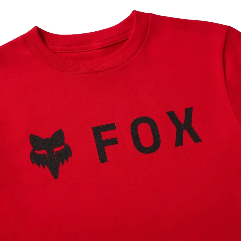 Maglia Absolute Ragazzo Rosso Taglia M #2