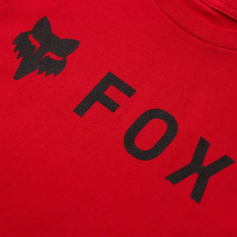 Maglia Absolute Ragazzo Rosso Taglia M #3