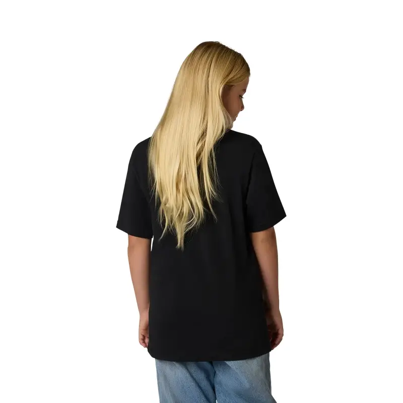 Maglia Absolute Ragazzo Nero Ultra Taglia S #3