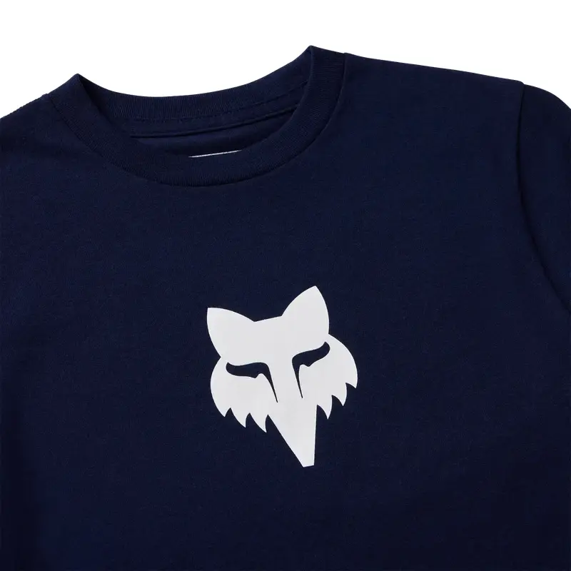 Maglia Head Ragazzo Blu Navy Taglia S #2