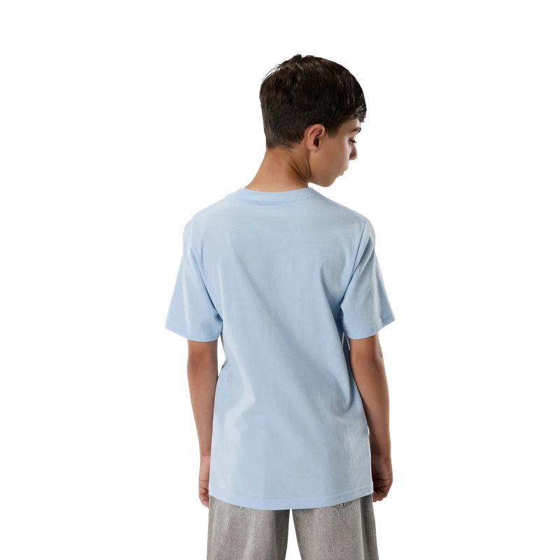 Boy's Fox Head Iced Short Sleeve T-Shirt Size L #3