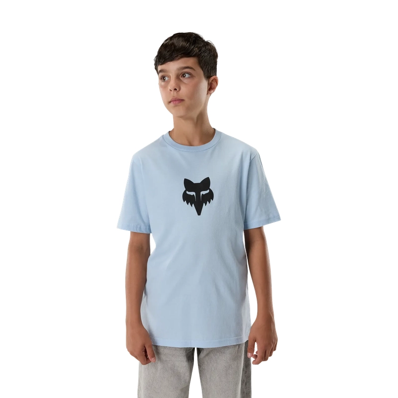 Camiseta de manga corta para niño Fox Head Iced talla M #2