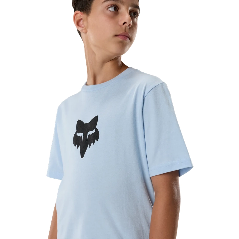 Camiseta de manga corta para niño Fox Head Iced talla S #4