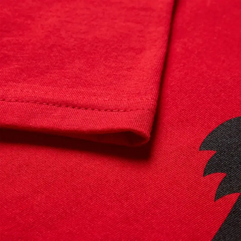 Maglia Head Ragazzo Rosso Taglia L #4