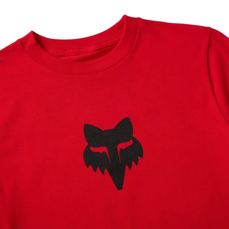 Maglia Head Ragazzo Rosso Taglia S #2