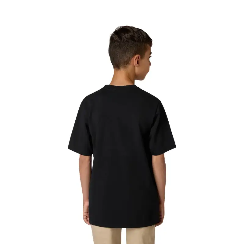 Maglia Head Ragazzo Nero Ultra Taglia M #4