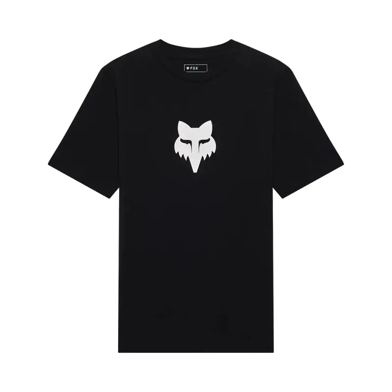 Maglia Head Ragazzo Nero Ultra Taglia S - image