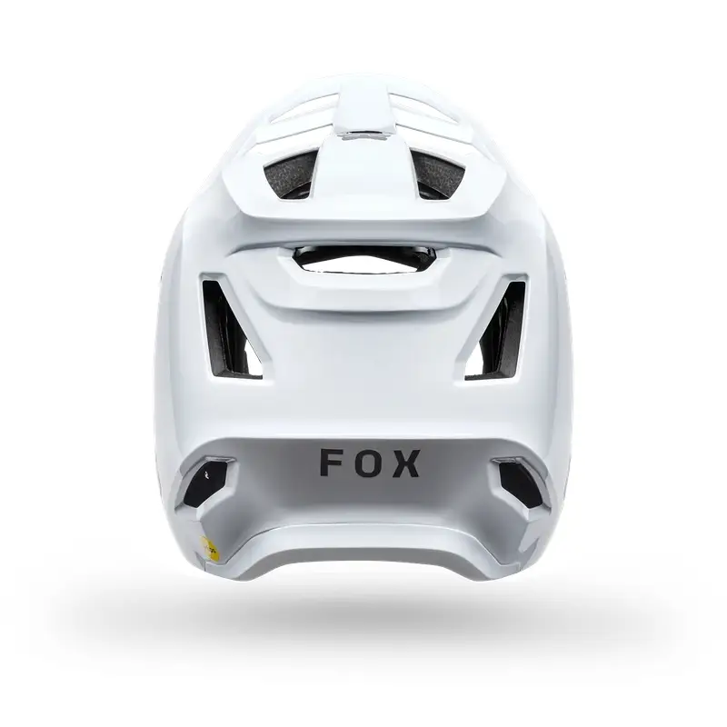 Rampage Full Face Helmet White Size XL (61-62cm) #3