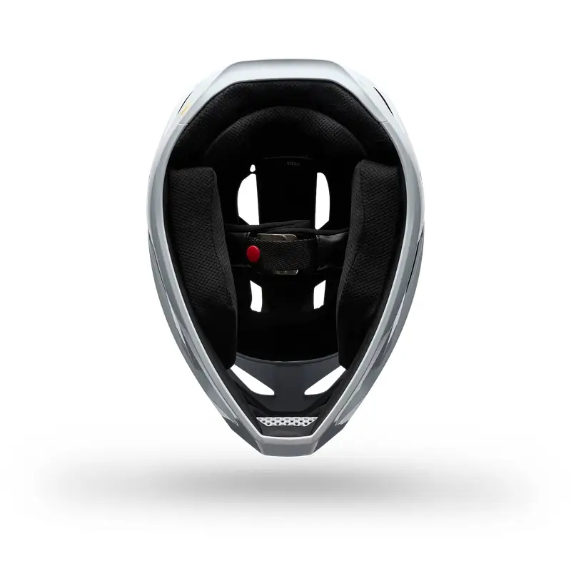 Casque Intégral Rampage Blanc Taille XXL (63-64cm) #5