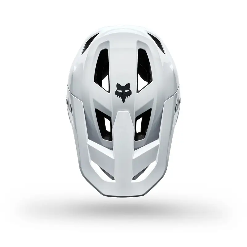 Rampage Full Face Helmet Child White Size M (51-52cm) #4