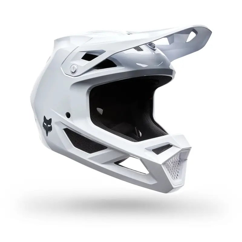 Capacete Integral Rampage Criança Branco Tamanho S (49-50cm) #1