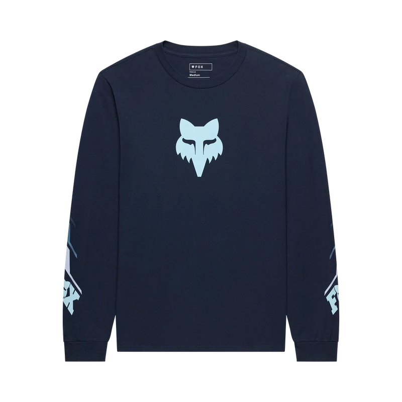 Maglietta a Maniche Lunghe Foundry 195 Original Midnight Taglia S - image