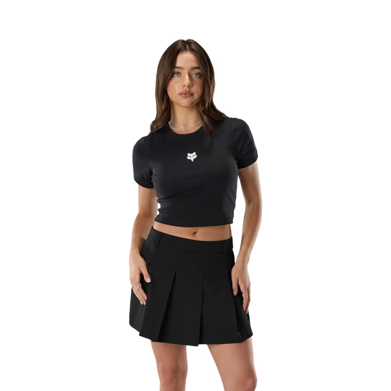 Damen-T-Shirt Head Rib Baby Black Größe L #2