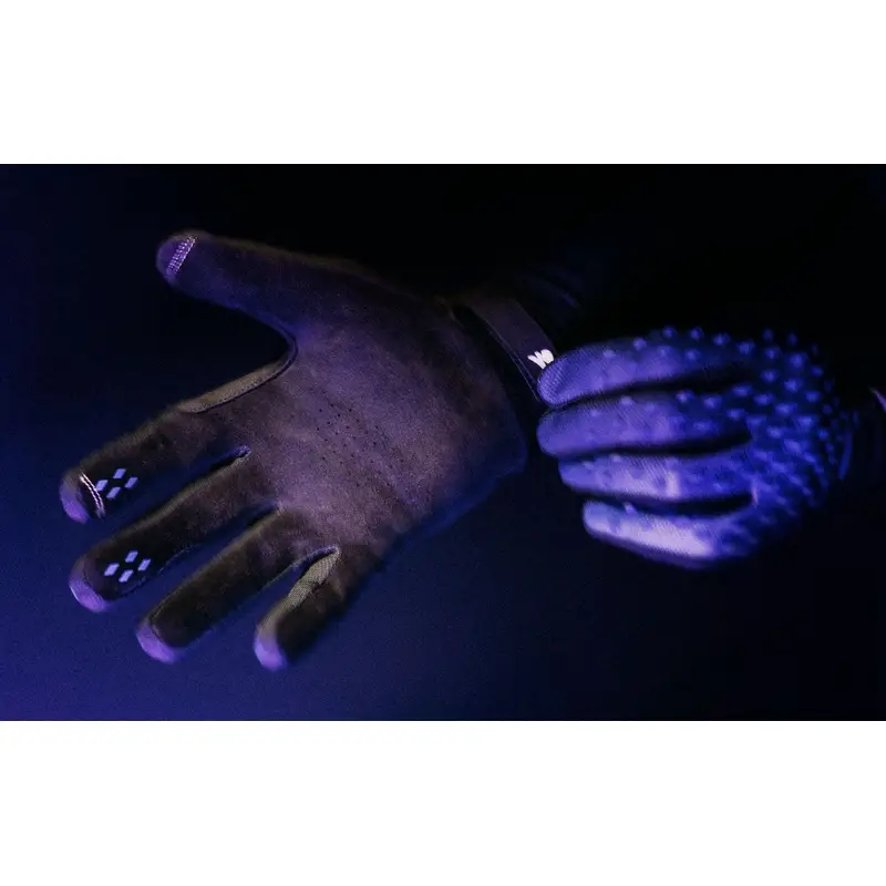 MTB Prizma 3D Handschuhe Schwarz Größe S #3