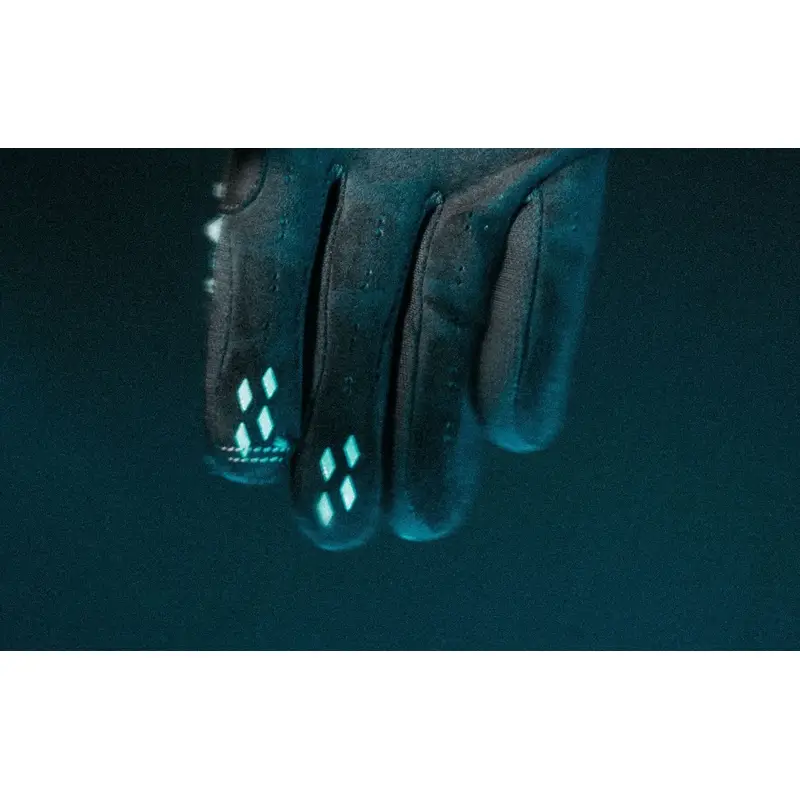 MTB Prizma 3D Handschuhe Schwarz Größe XL #2