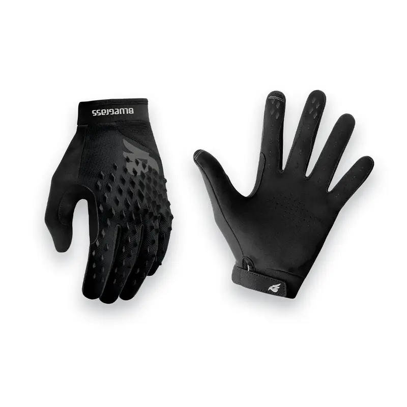 Guanti MTB Prizma 3D Nero Taglia XS - image