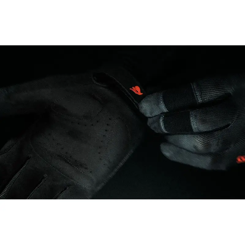 Luvas MTB React Cinza Tamanho L #1