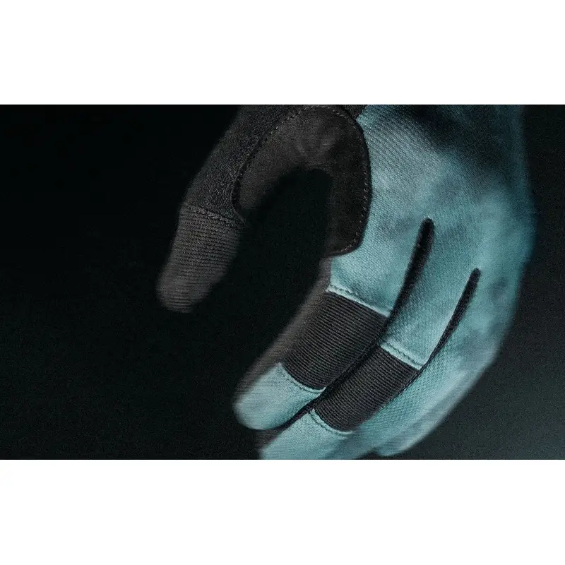 MTB React Blue Gloves Size XL #4