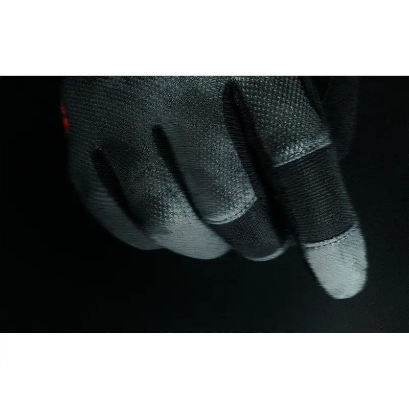 Luvas MTB React Azul Tamanho XS #3