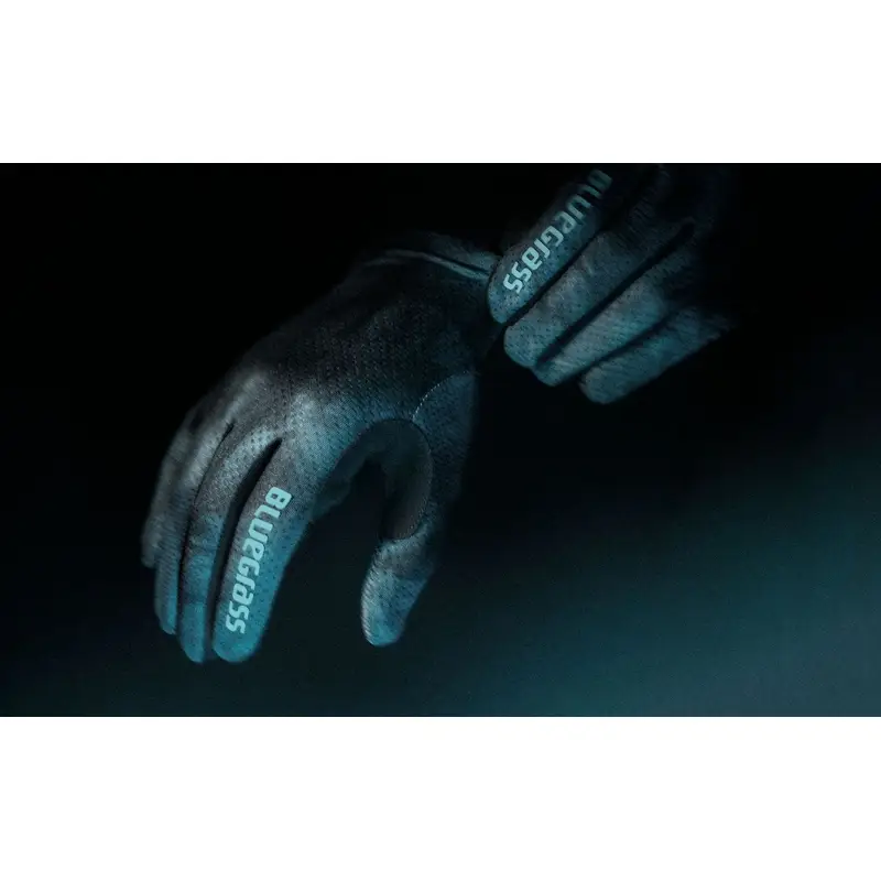 MTB Vapor Lite Handschuhe Grau Größe M #4