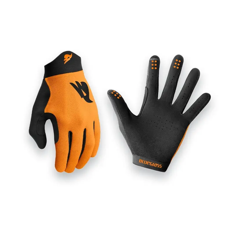 Gants VTT Union Orange Taille M - image