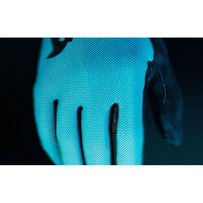 Guantes MTB Union Azul Talla M #3