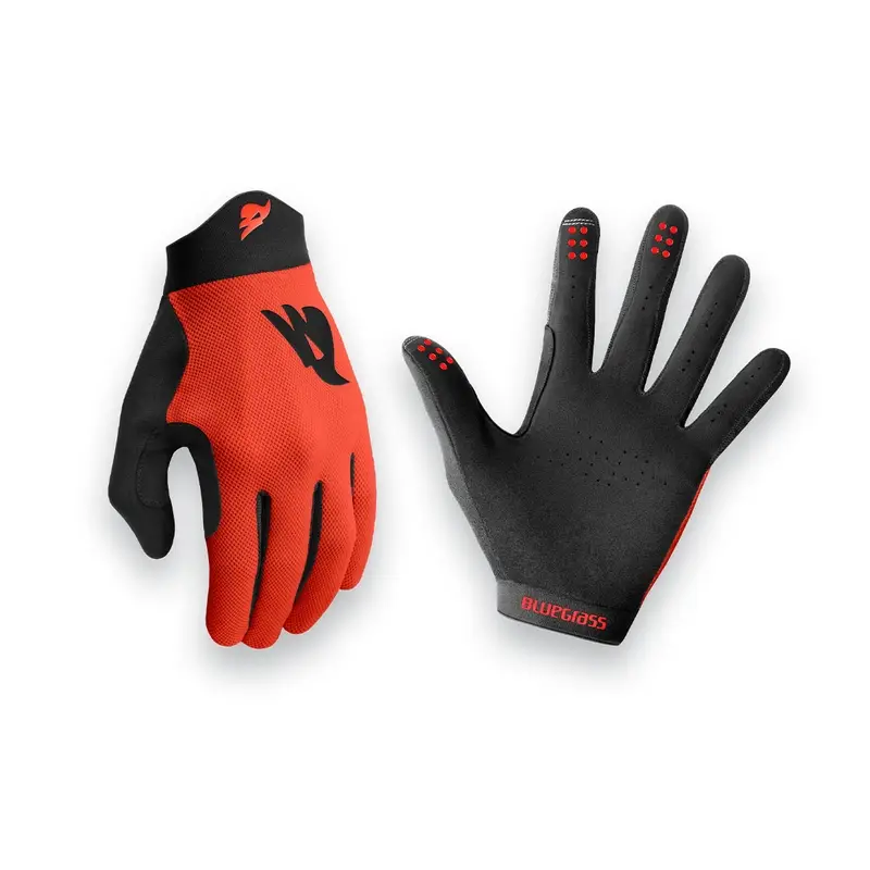 Union MTB Handschuhe Rot Größe XL - image