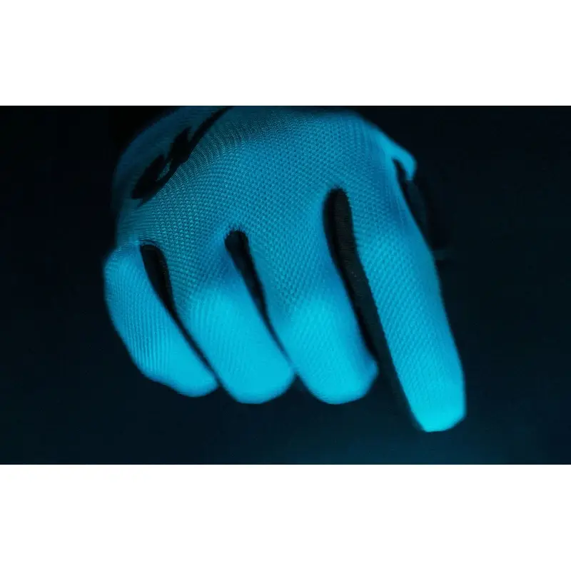 Luvas MTB Union Azul Tamanho XS #1