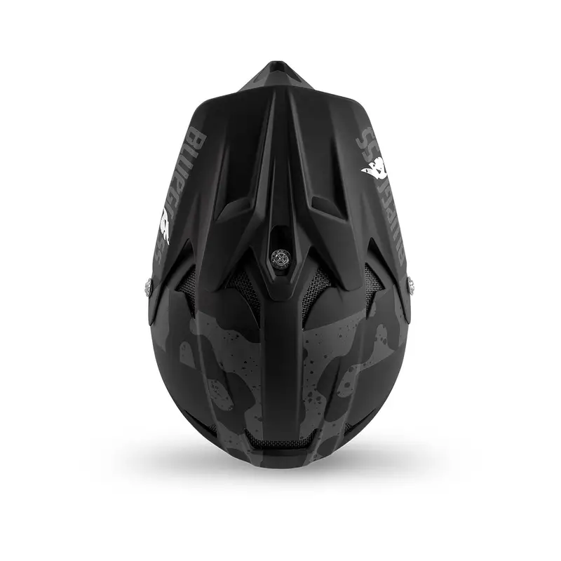 Intox Nero Camo Matt Integralhelm Größe L (58-60cm) #3