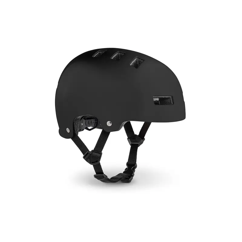 Casco Urban Superbold Noir Mat Taille M (56-59cm) - image